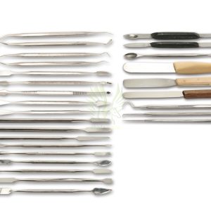 S-875 To S-901 Value Series Wax Carvers