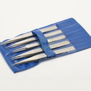 S-130 Value Tweezers Set