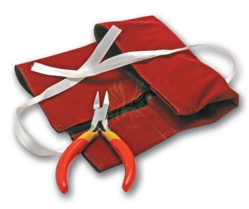 S-1005 to S-1007 Velvet Pouches for Pliers