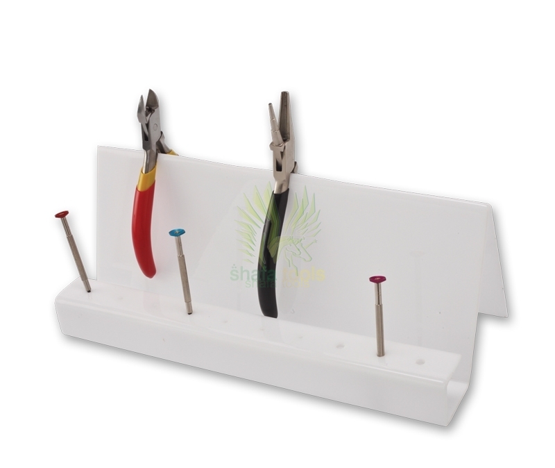 S-1661 Viva Acrylic Pliers Stand