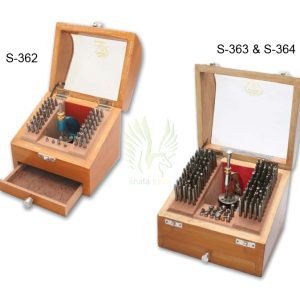 S-362 to S-364 Watch Staking Sets