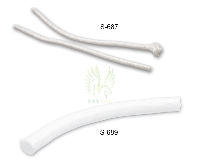 S-687 & S-689 Wicks for Alcohol Lamps