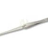 S-116 Wide X-Locking Tweezers