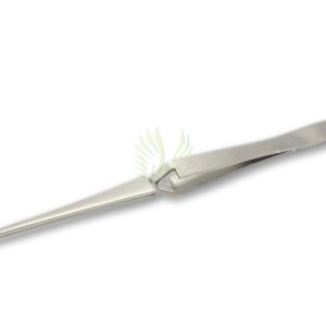 S-116 Wide X-Locking Tweezers