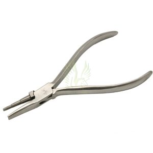 S-411 Wire Coiling Pliers