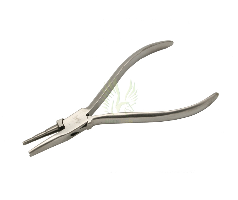S-411 Wire Coiling Pliers