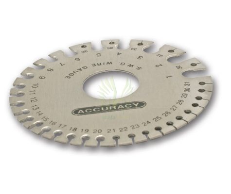 S-732 Wire Gauge