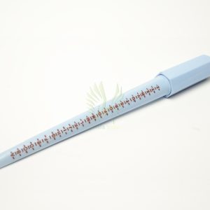 S-1316 A-Z, 1+6 Plastic Ring Stick