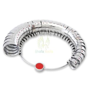 S-1358D & S-1618 A-Z+6 Comfort-Fit Finger Gauge