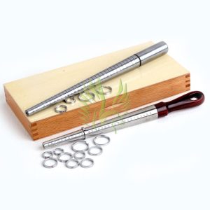 S-1808 A-Z+6 Master Finger Gauge Set