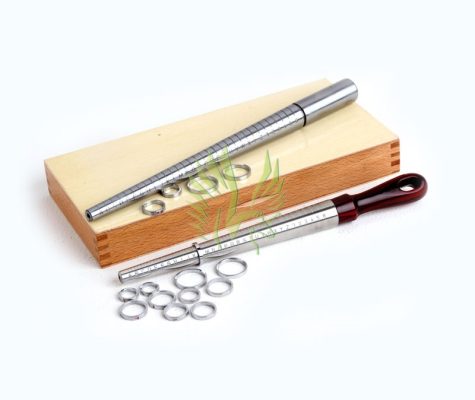 S-1808 A-Z+6 Master Finger Gauge Set