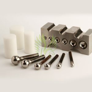 S-1831 All-Metal Rotunda Dapping Set