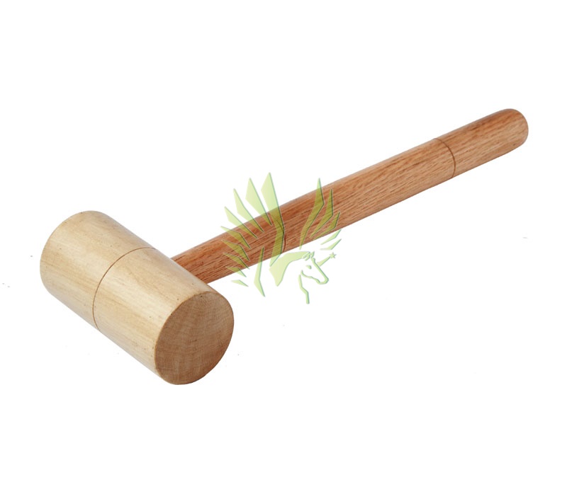 S-1966 All-Wood Mallet