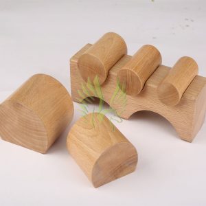 S-2061 All-Wood Rotunda Forming Block Set