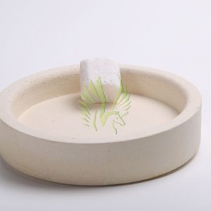 S-2090 Borax Dish & Cone/Cube