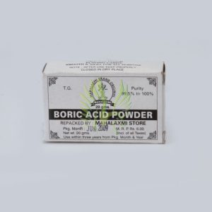 S-1778 Boric Acid Powder