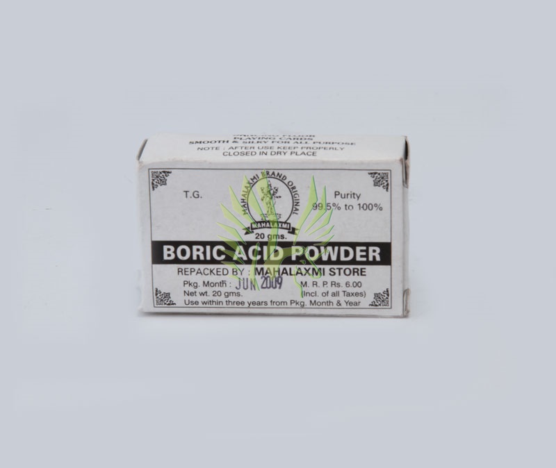 S-1778 Boric Acid Powder