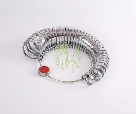 S-2037 Comfort-Fit European Ring Sizer
