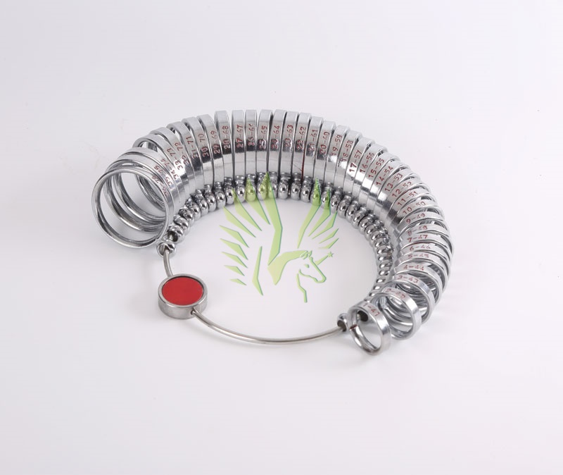 S-2037 Comfort-Fit European Ring Sizer