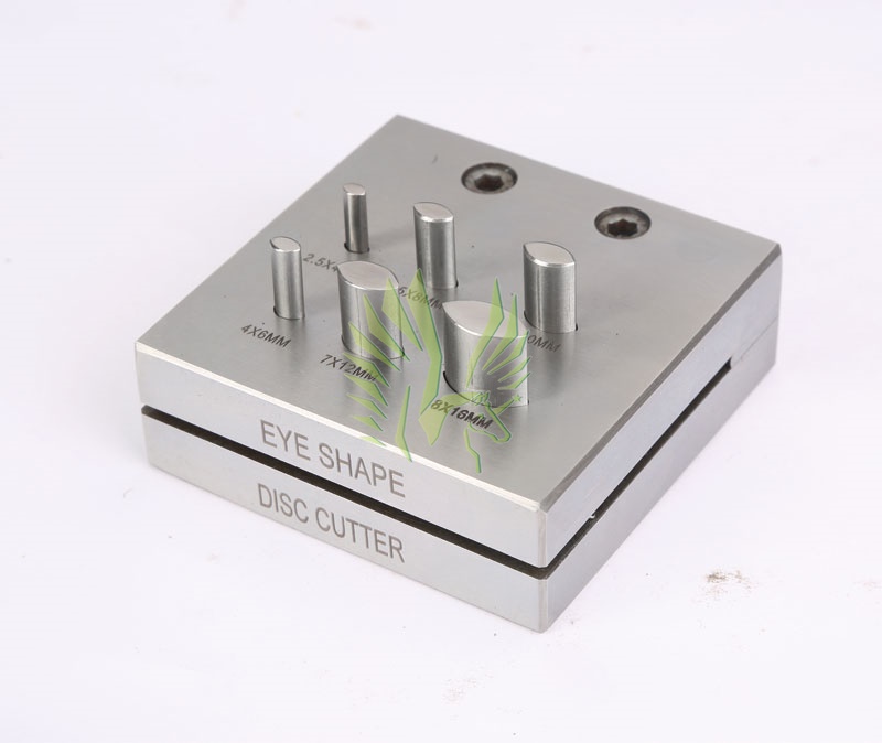 S-2072 Cyclops Disc Cutter Set