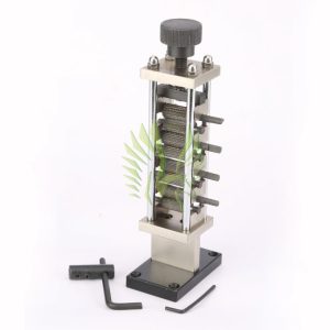 S-2060 Deluxe Mini Corrugating Rolling Mill