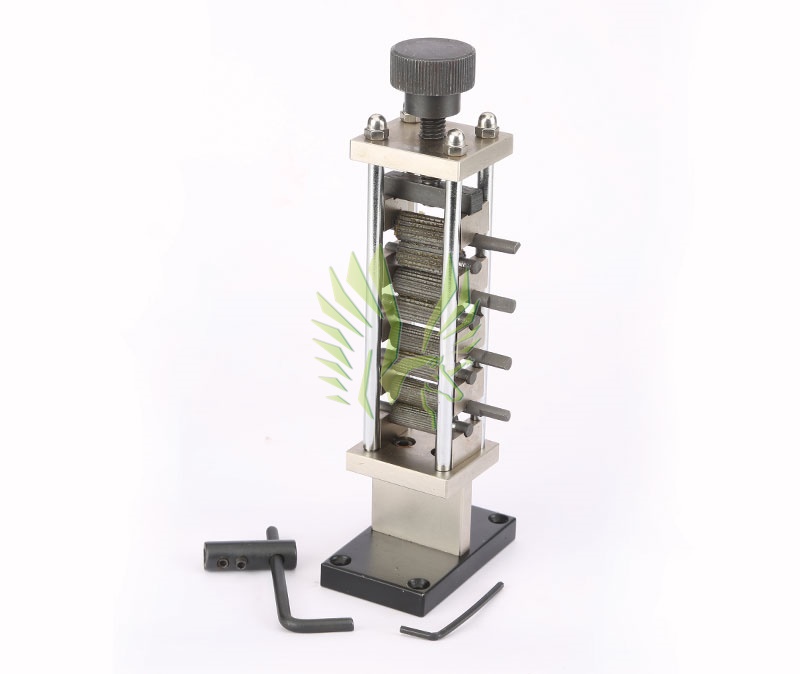 S-2060 Deluxe Mini Corrugating Rolling Mill