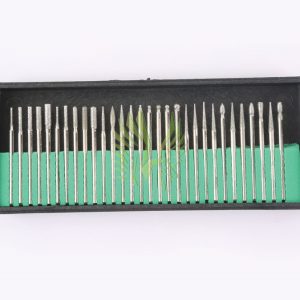 S-2025 Diamond Burs (Set of 30)
