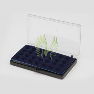 S-1728 Diamond Display Boxes with Flocking