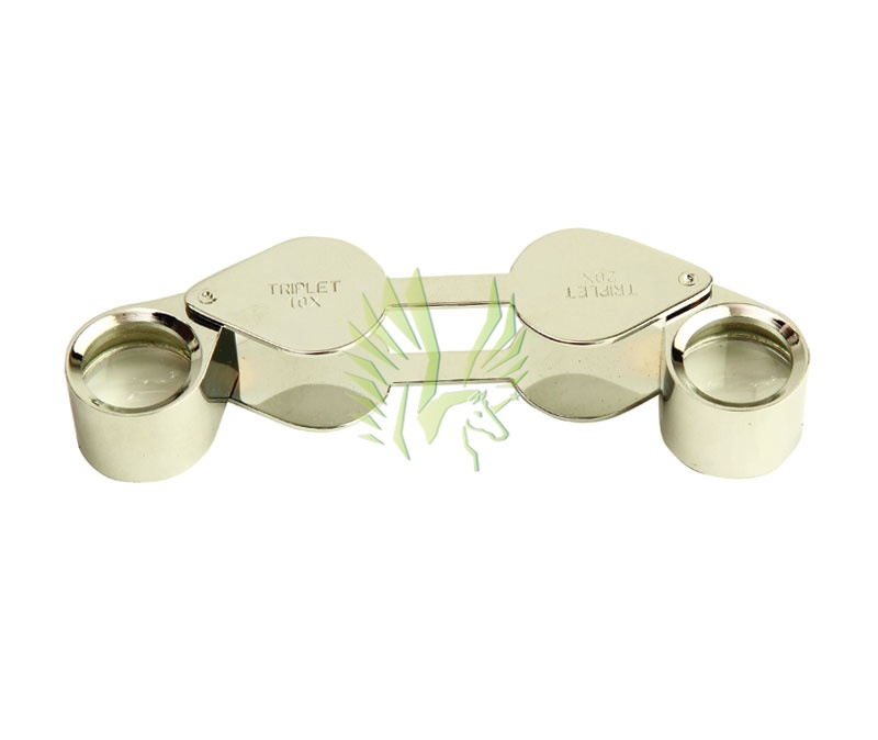 S-1969 Double-Head Eyeloupe (18mm)