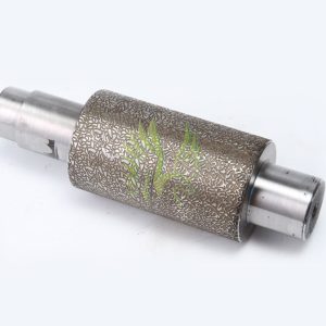 S-1748 Etching Pattern Roller for Mini Rolling Mills