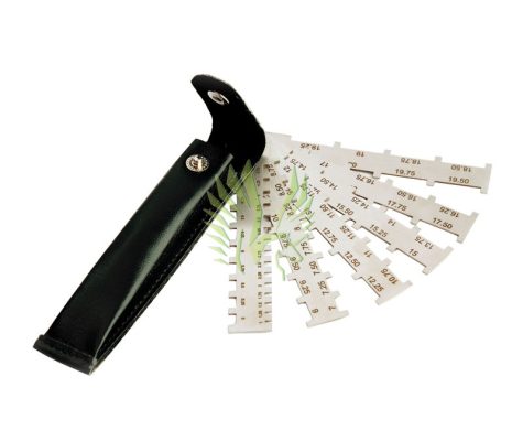 S-1958 Foldable Steel Bangle Gauge