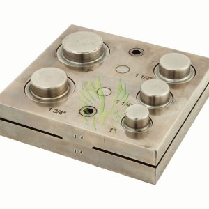 S-1982 Grande Disc Cutter Set