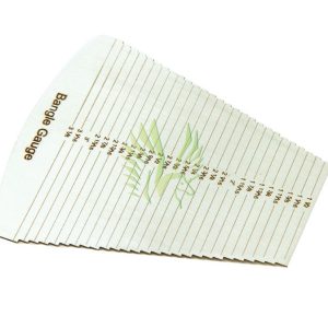 S-1961 Stepped Bangle Gauge