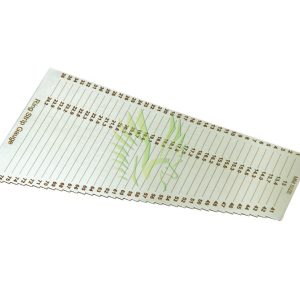 S-1960 Metal Ring Strip Gauge