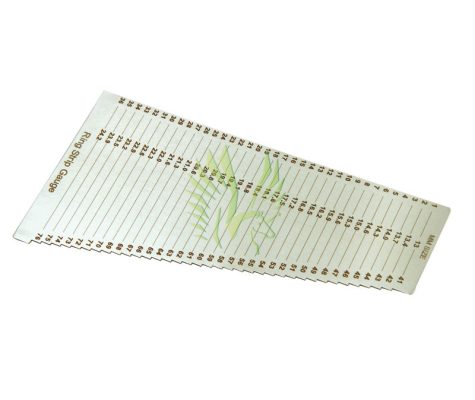 S-1960 Metal Ring Strip Gauge