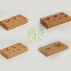 S-1836 Hardwood Dapping Block