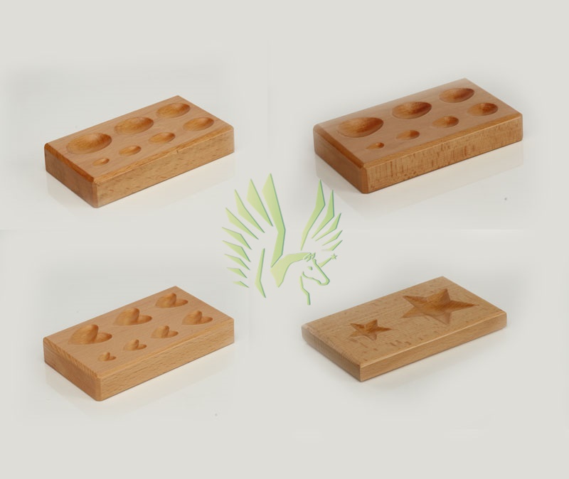 S-1836 Hardwood Dapping Block