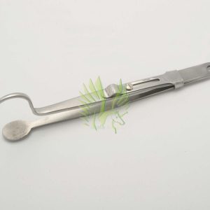 S-95 Head & Shank Tweezers