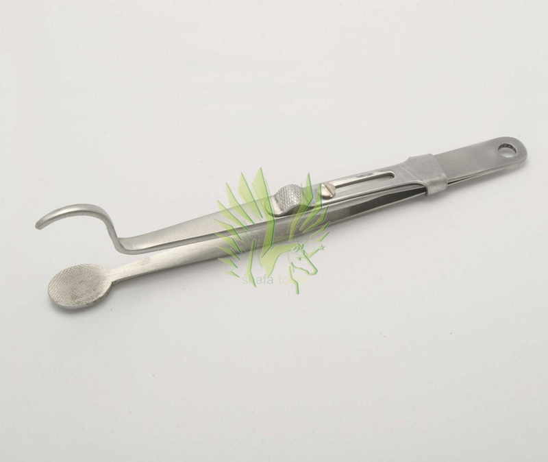 S-95 Head & Shank Tweezers