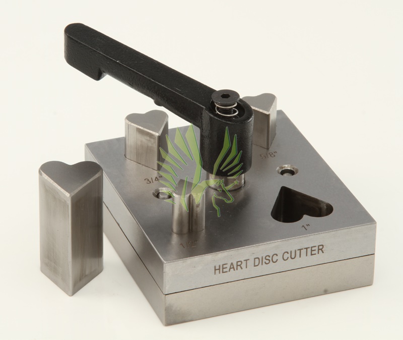 S-1899 Heart Disc Cutter Set