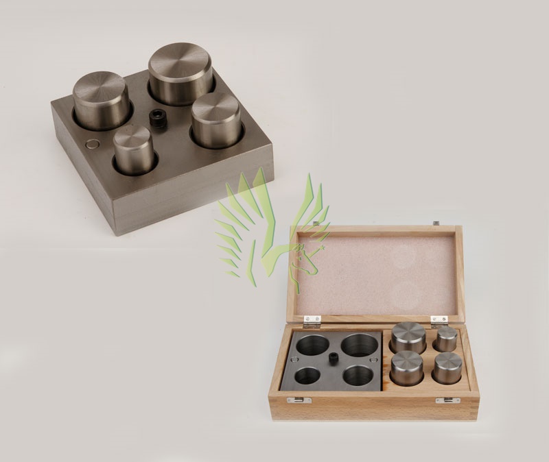 S-1829A & S-1829D Hippo Disc Cutter (Set of 4)