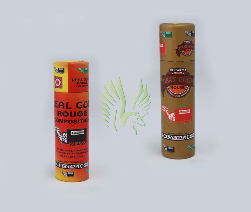 S-1712 Jewelers Rouge Cylinders