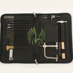 S-2047 Jewelers Tool Kit