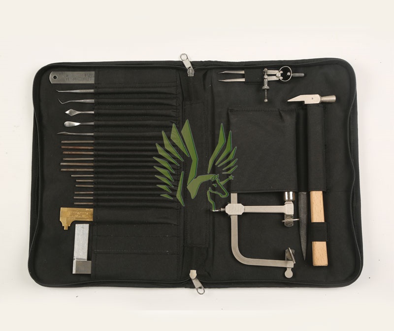 S-2047 Jewelers Tool Kit