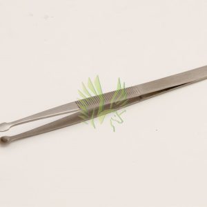 S-1847 Large-Cup Bead Holding Tweezers