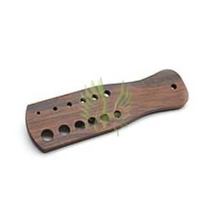 S-1760 Large Rosewood Wire Drawing Plate