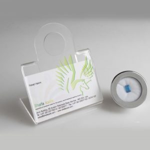 S-1733 Acrylic Display Stand for Gemstone Display Box