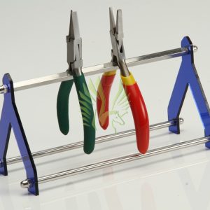 S-1905 Metal-Rod Acrylic Pliers Stand