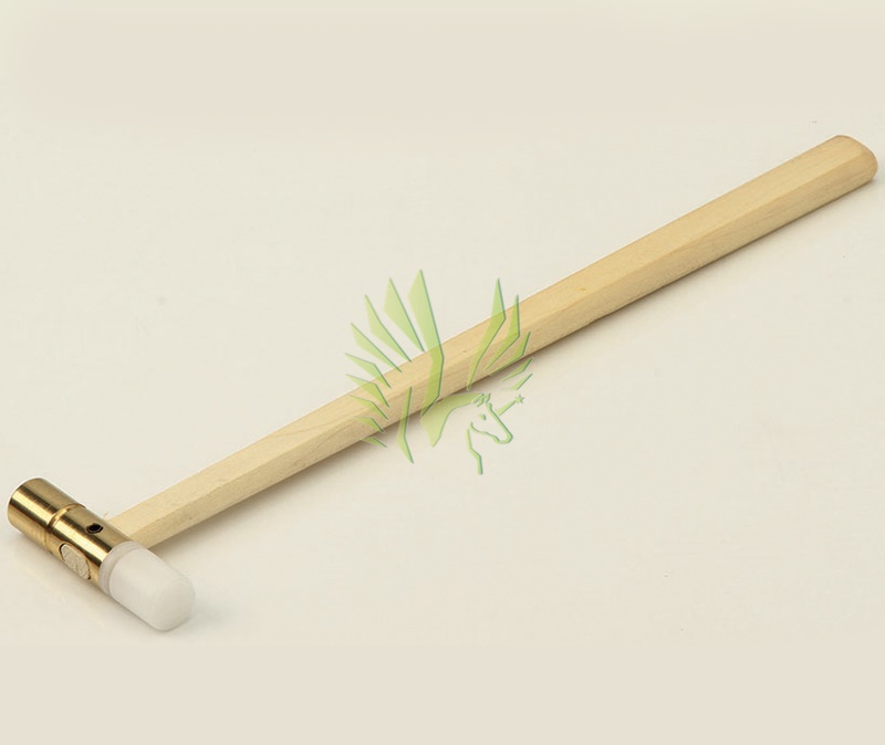 S-1874 Mini Brass-Nylon Hammer