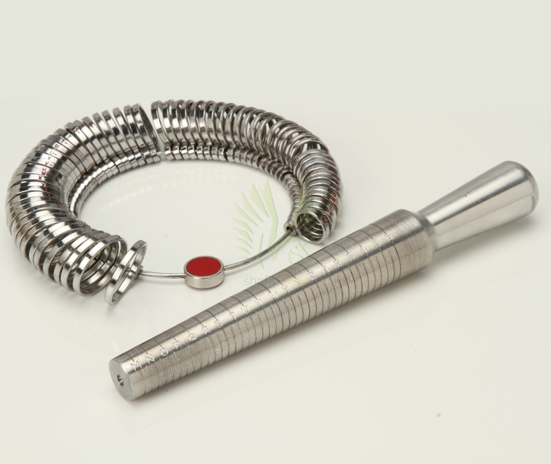 S-1870 & S-1871 Mini English Finger Gauge Set